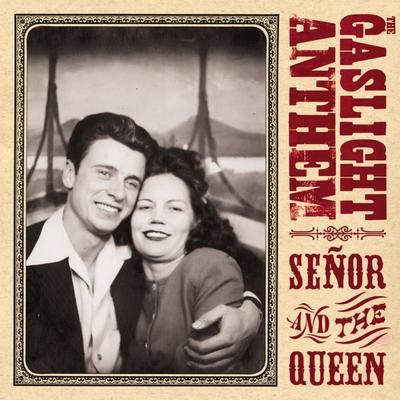 Señor and the Queen - EP's cover