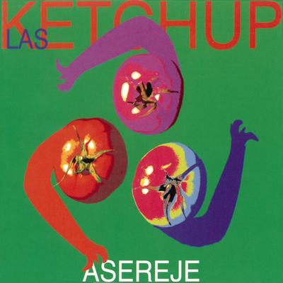 Aserejé (The Ketchup Song)'s cover