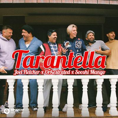 Tarantella (feat. Sooshi Mango)'s cover