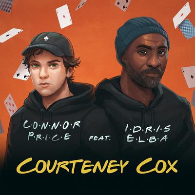 Courteney Cox (feat. Idris Elba) [Extended] By Connor Price, Idris Elba's cover
