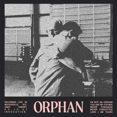 Orphan [Live] By Andy Cherry's cover