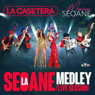 La Seoane Medley: Que No Me Faltes Tú / Una de Dos / Me Equivoqué (Live Session)'s cover