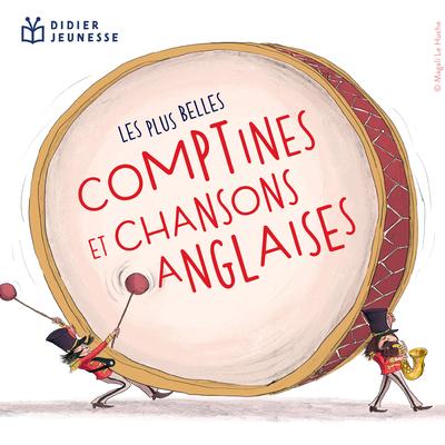 Les plus belles comptines et chansons anglaises's cover