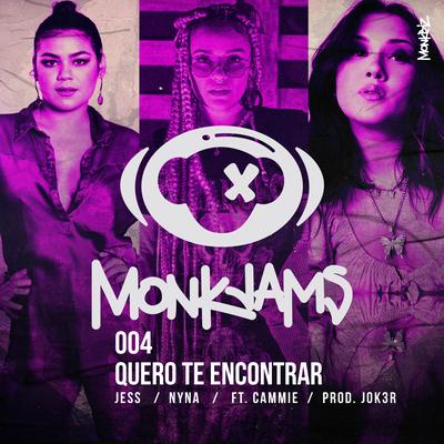 Quero Te Encontrar By Jess, Nyna, Cammie's cover