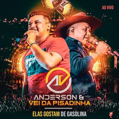 Elas Gostam de Gasolina (Ao Vivo) By Anderson & Vei da Pisadinha's cover