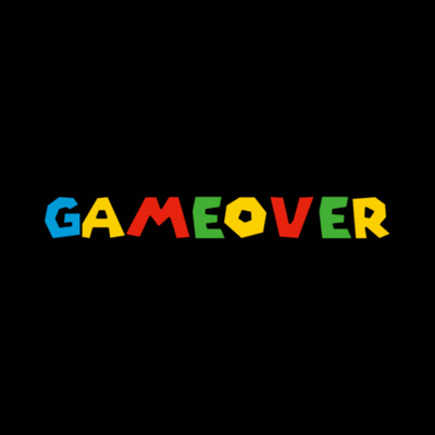 Game Over (From "Super Mario World") (Lofi Remix)'s cover