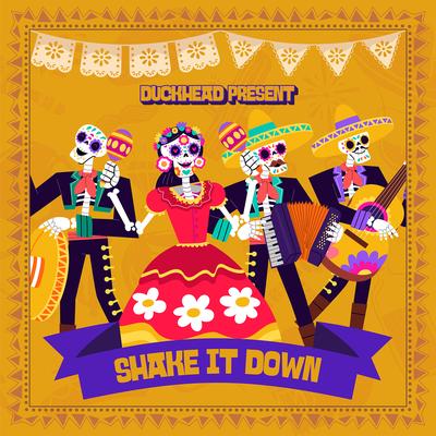 Shake It Down By Duck Head's cover