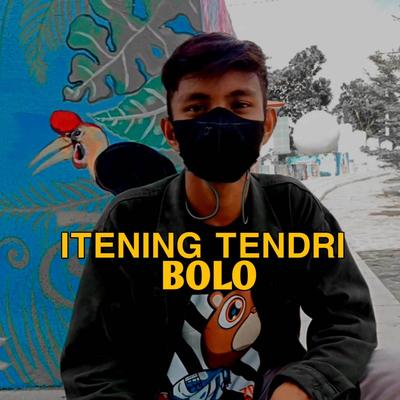 ITENING TENDRI BOLO's cover