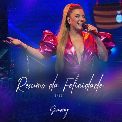 Amor Não Passa By Simony's cover