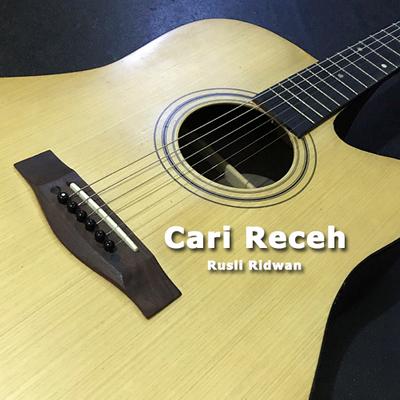 Cari Receh's cover