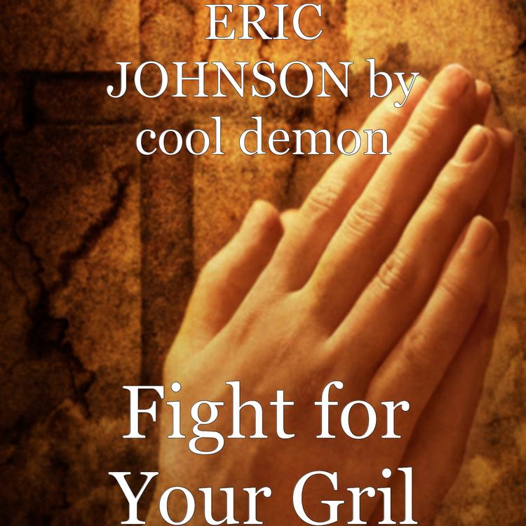 ERIC JOHNSON by cool demon's avatar image