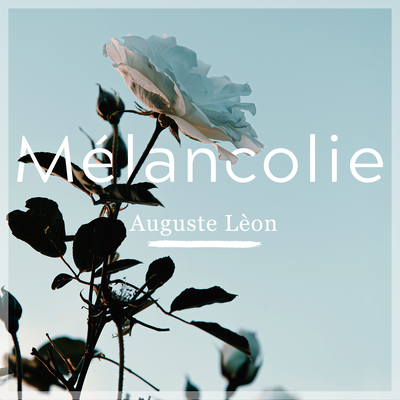 Mélancolie By Auguste Léon's cover