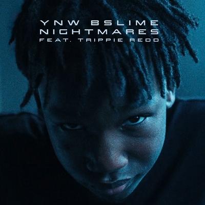 Nightmares (feat. Trippie Redd)'s cover