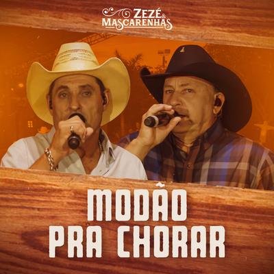 Modão pra Chorar (Ao Vivo)'s cover