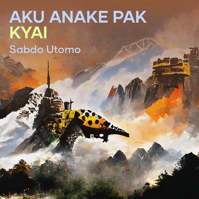 Aku Anake Pak Kyai (Live)'s cover