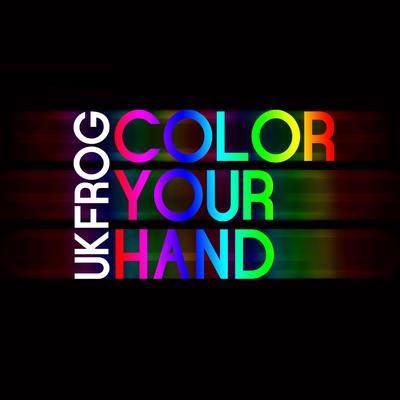 Color Your Hand's cover