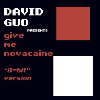 David Guo's cover