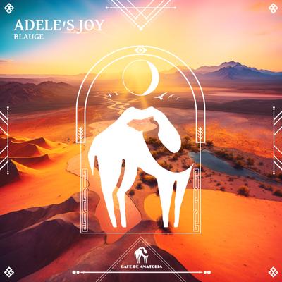 Adele's Joy's cover