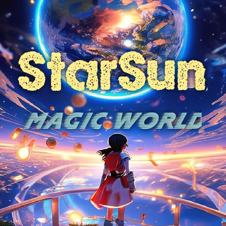 Starsun's avatar image