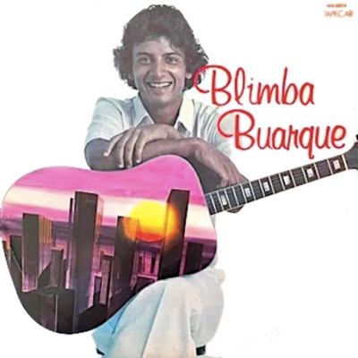 Graves E Agudos By Blimba Buarque's cover