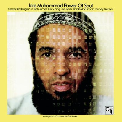 Piece of Mind (Album Version) By Idris Muhammad's cover