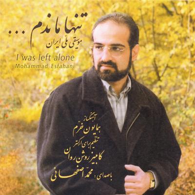 Tanha Mandam(Iranian National Music)'s cover