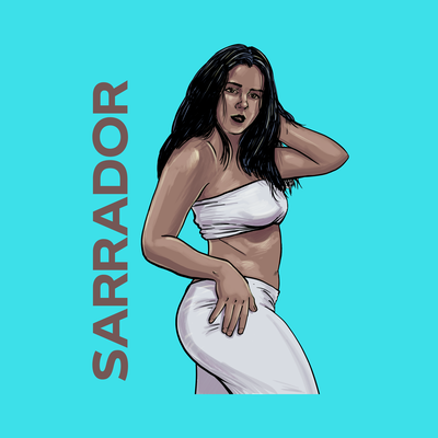 Sarrador's cover