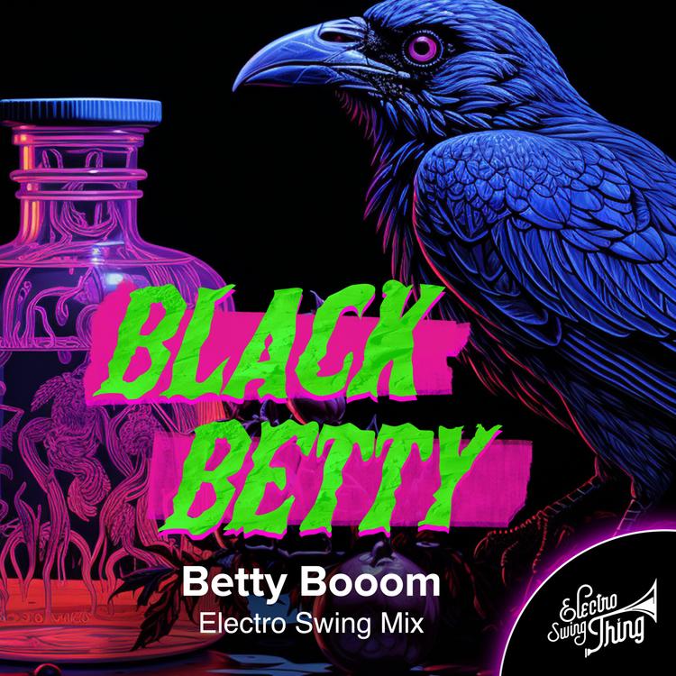 Betty Booom's avatar image