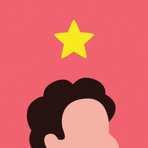 Steven universe (inglês)'s cover