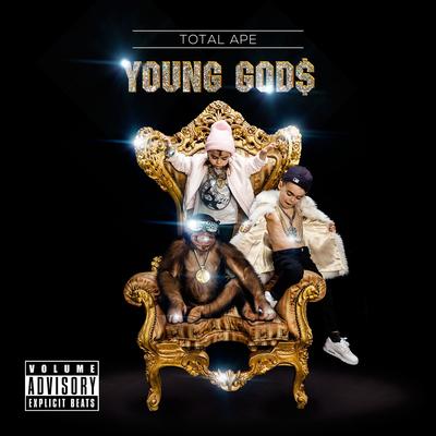 Young Gods By Total Ape's cover