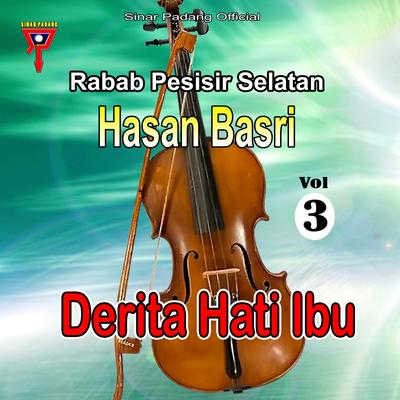Derita Hati Ibu, Vol. 3 (From "Rabab Pesisir Selatan")'s cover