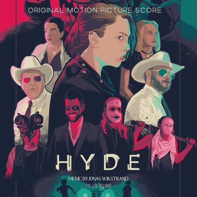 Hyde (Original Motion Picture Score)'s cover