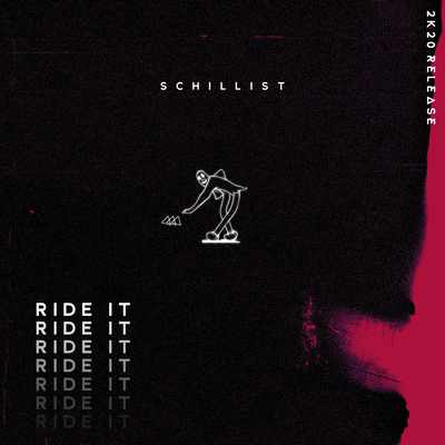 Ride It (Rework)'s cover