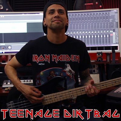 Teenage Dirtbag By The Animal In Me's cover