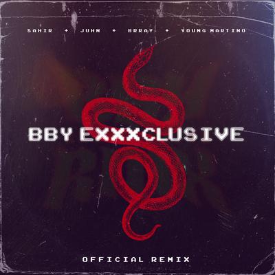 Bby Exxxclusive (Remix)'s cover
