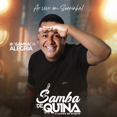Ligando Os Fatos By Samba De Quina's cover