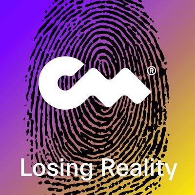 Losing Reality By SGRN, James Pearson's cover