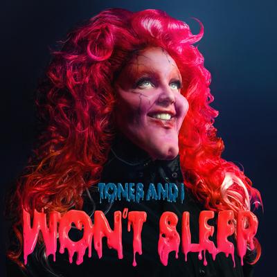 Won't Sleep By Tones And I's cover