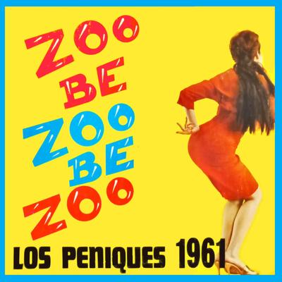 24000 Besos By Los Peniques's cover