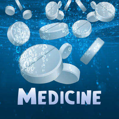 Medicine By Sunset Jonez's cover