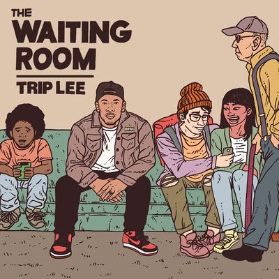 The Waiting Room's cover