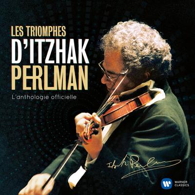 Violin Concerto in D Major, Op. 35: I. Allegro moderato By Itzhak Perlman's cover