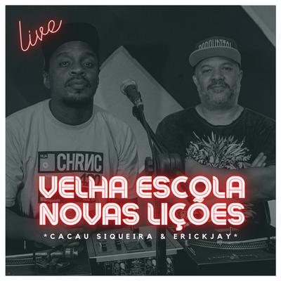 Meus 80 (Live Session) By Cacau Siqueira, Erick Jay's cover