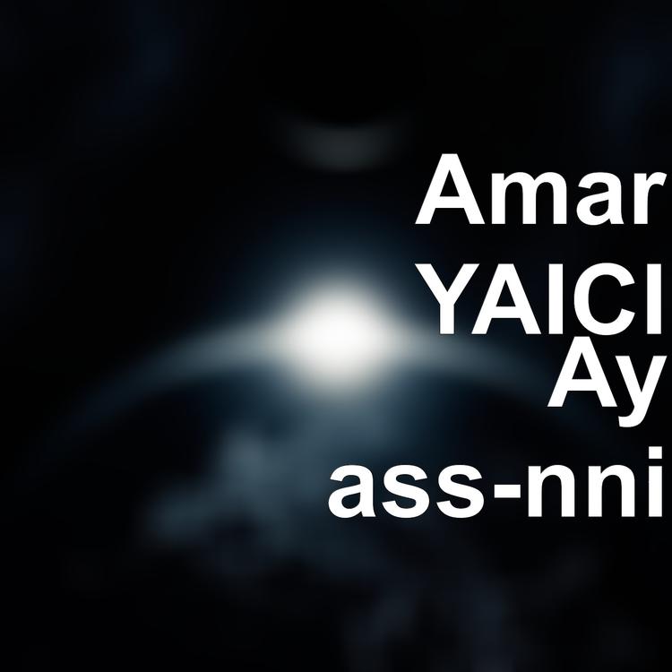 Amar YAICI's avatar image