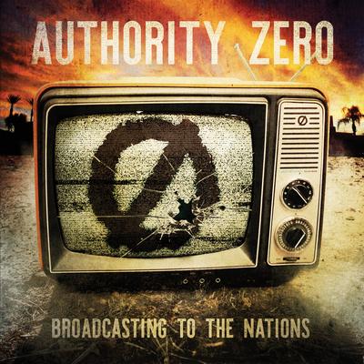 Summer Sickness By Authority Zero's cover