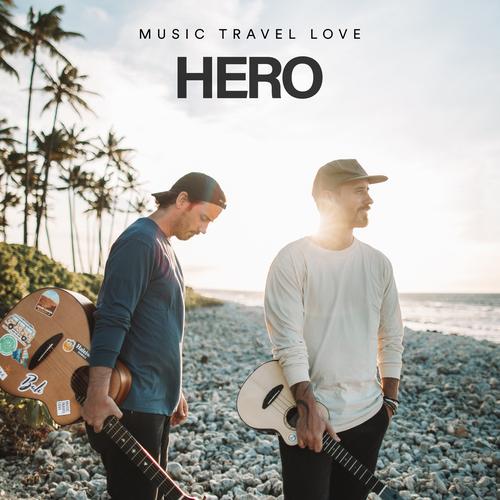 Hero (Acoustic)'s cover