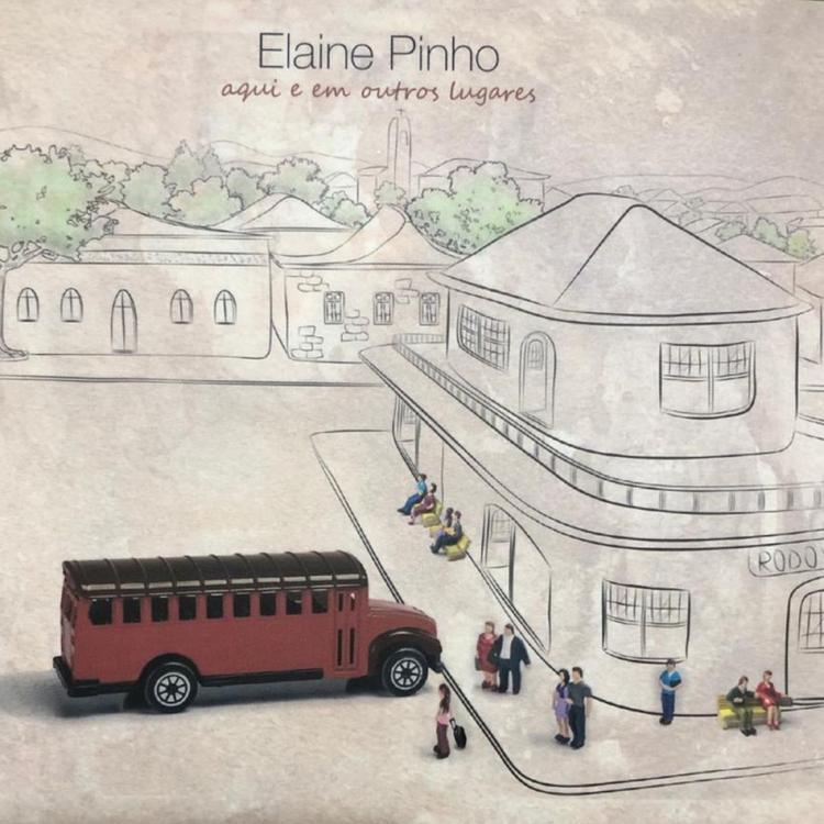 Elaine Pinho's avatar image