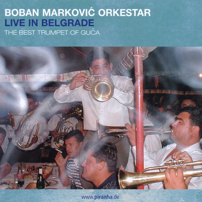 Hava Naguila By Boban Marković Orkestar's cover