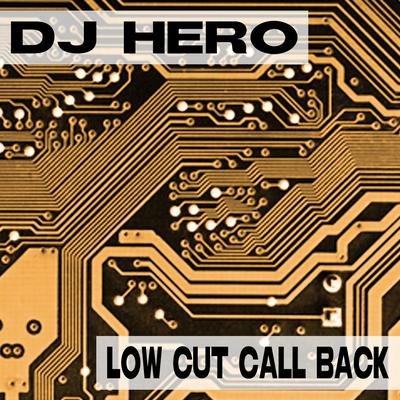 Low Cut Call Back's cover