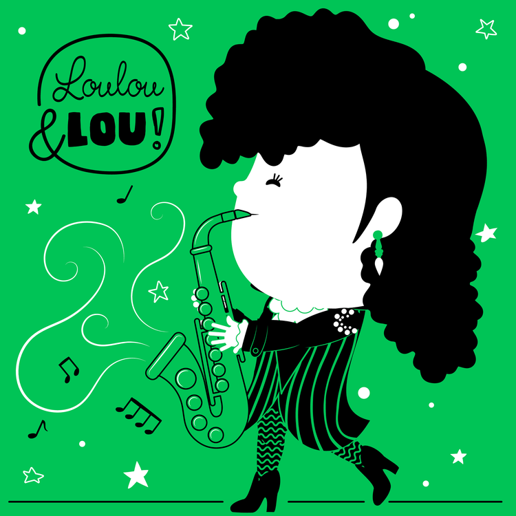 Дитячі пісеньки Лулу і Лу's avatar image